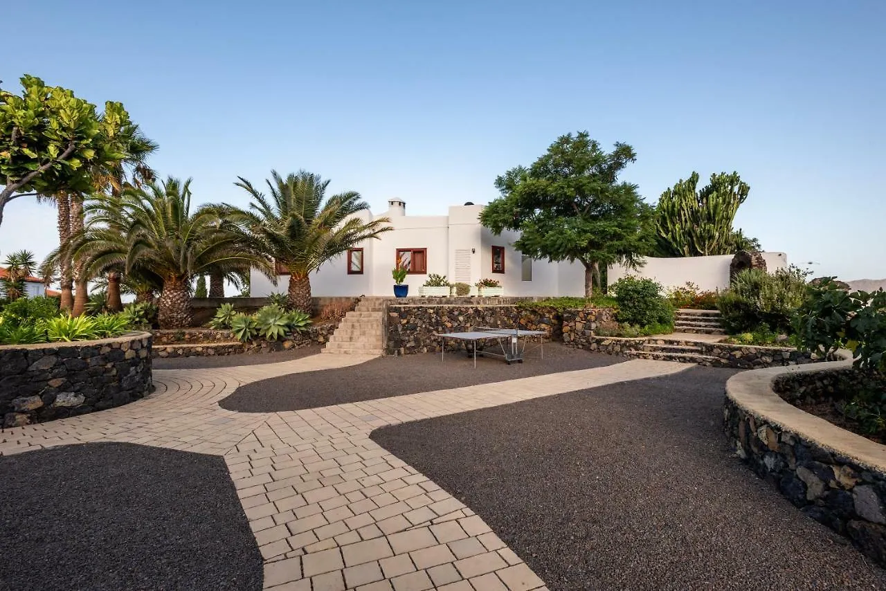 Casablanca Villa Todoque Spain