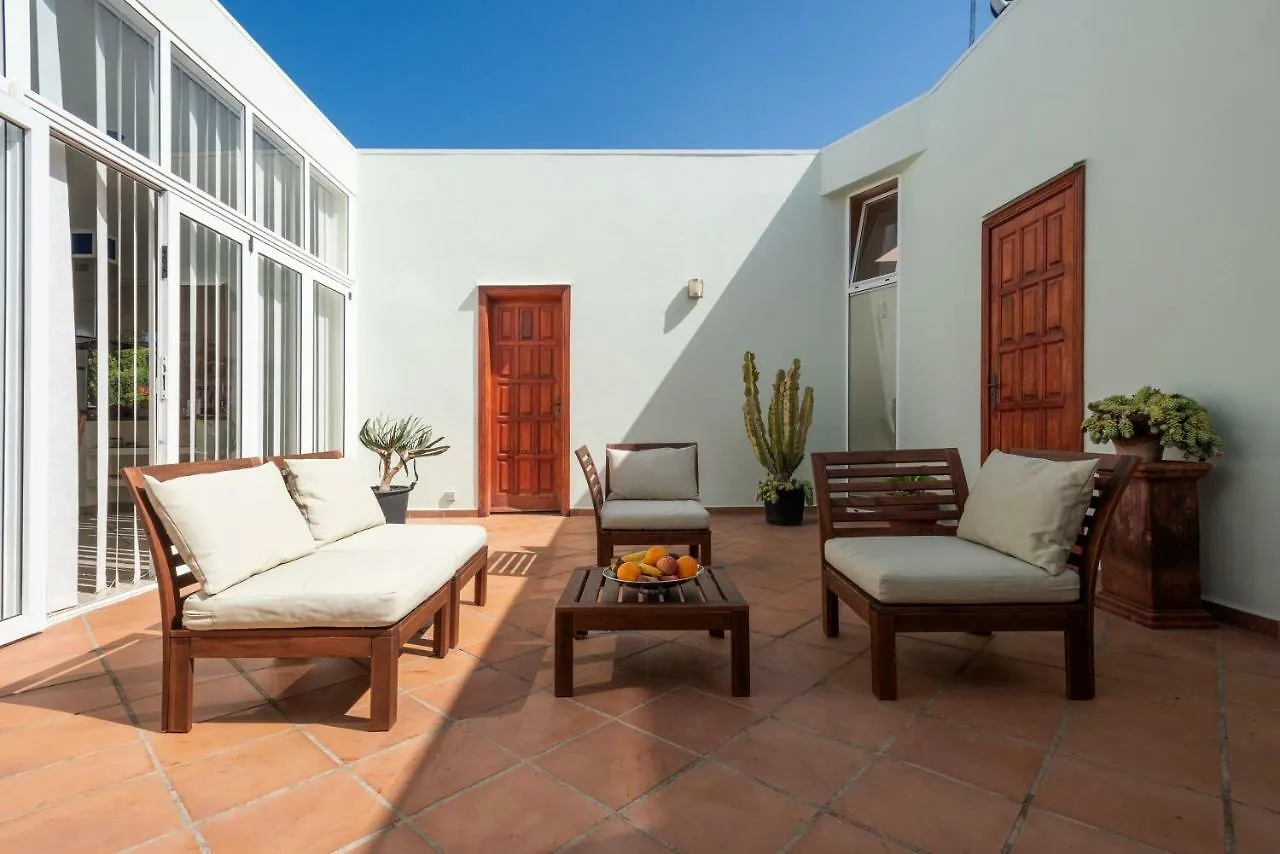 Casablanca Villa Todoque 0*,